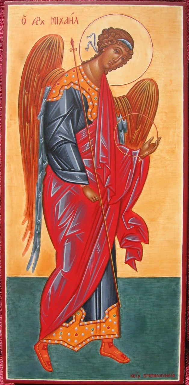 St Michel Archange