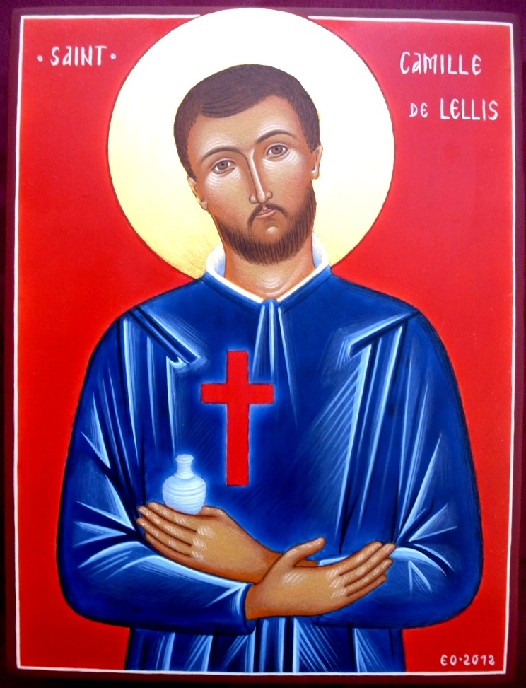 St Camille de Lellis