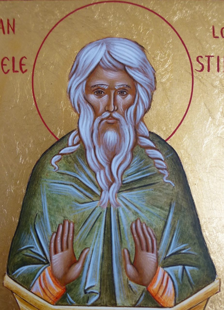 St Daniel le Stylite