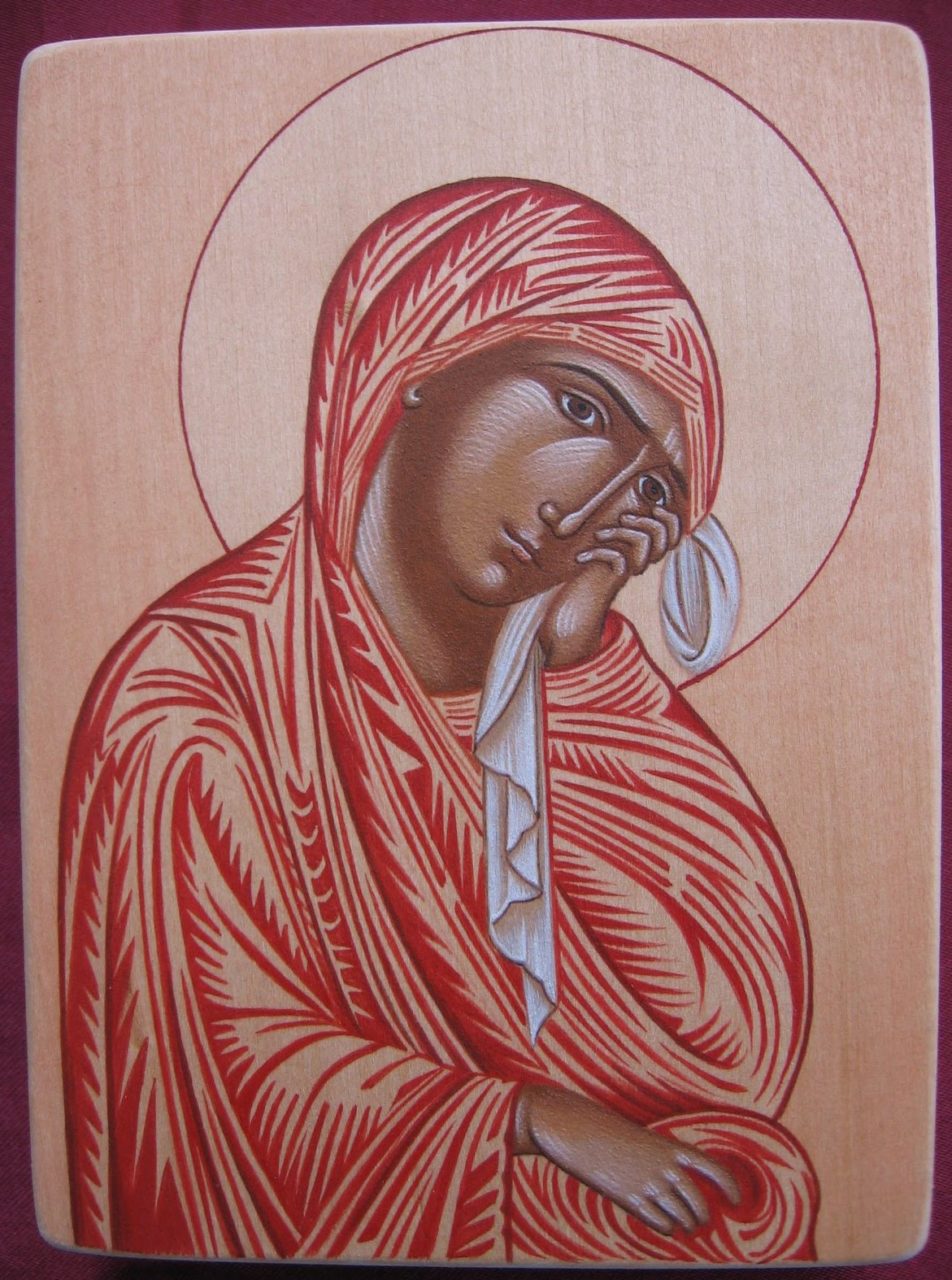 Vierge de Cimabue