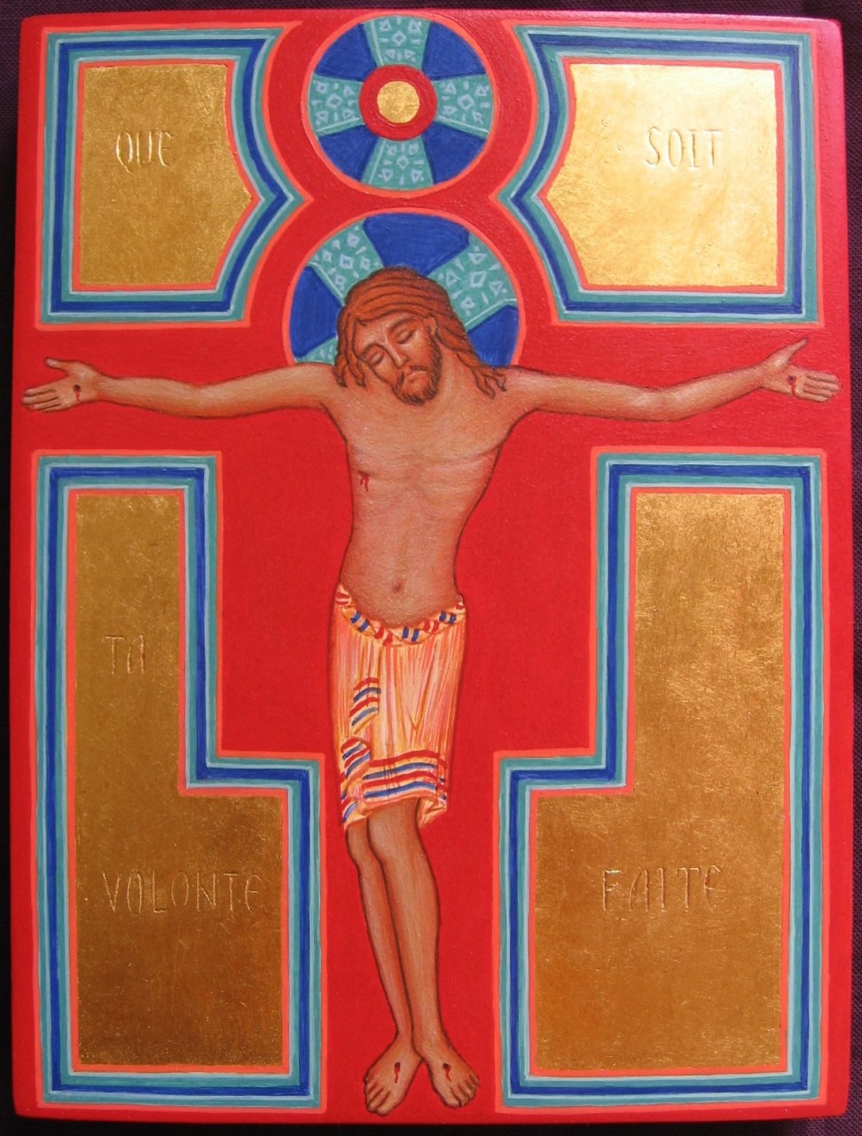 Christ en Croix